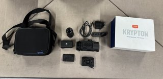 Pulsar Krypton FXG50 Wärmebildvorsatz