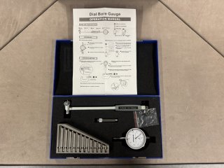Innenmessgerät, Bohrungsmessgerät