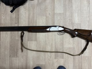 Beretta Sauer und Sohn Bockdoppelflinte 12/70