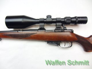 Repetierbüchse Brno Mod.ZKW465, Kaliber .22Hornet m.Tasco Zielfernrohr 4-12x56!!!