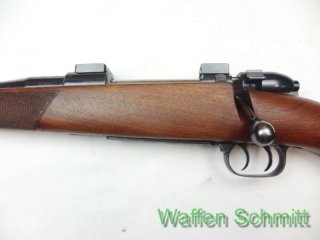 Repetierbüchse Mauser Mod.2000, Kaliber 7x64 mit Linkssystem und Linksschaft!!!