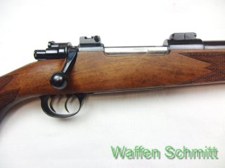 Stutzen Mauser M98, Kaliber 7x64 mit EAW Schwenkmontage-Basen.Sehr guter Zustand!!!