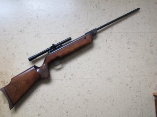 Walther 55 ohne "F" überholt