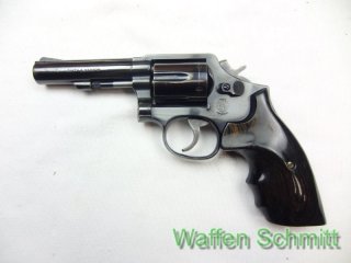 Revolver Smith&Wesson Mod.547, Kaliber 9mm Luger!!!