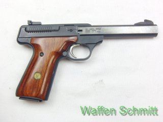 Halbautomatische Pistole Browning Buck Mark, Kaliber .22lr.!!!