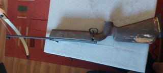 Luftgewehr Roland