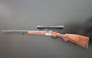 Sauer 54 7×57R / 16/70