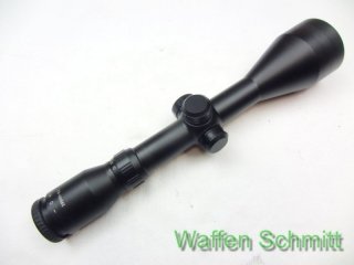 Zielfernrohr Bauer 2,5-10x56E mit Leuchtabsehen. Guter Zustand!!!