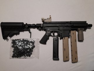Markierer Milsig M17 cal.68