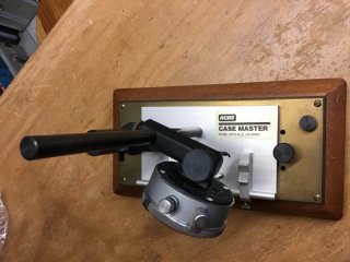 RCBS Case Master