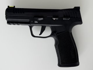 SIG SAUER P322 – Fast neuwertig | Nur ca. 300 Schuss | Top Zustand