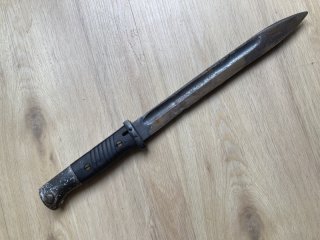 K98 Bajonett - Messer, Bowie, Taschenmesser, Dolch