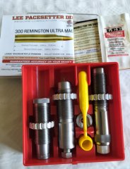 Matrize .300 RUM (Remington Ultra Magnum)