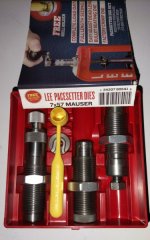 Matrize 7x57 Mauser