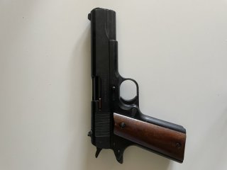 Reck Government Mod 8mm