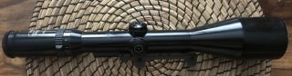 SCHMIDT & BENDER Germany 2,5-10x56 LS, Abs. 4, inkl. orig. BLASER Sattelmontage R8, R93
