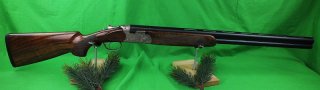 Bockdoppelflinte Beretta Silver Pigeon 3 500 years streng limitierte Sonderedition 12/76