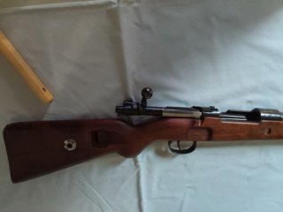 K98 Ordonnanzgewehr 8x57