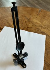 Long Range Diopter 4 Zoll