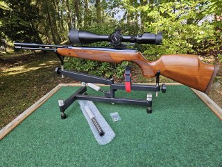 Weihrauch HW97 K Kal. 5,5mm
