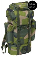 Kampfrucksack 65 Liter - Swedish Camouflage
