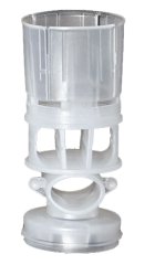 100 Stück GUALANDI SUPER G WADS Kunststoff Schrotbecher 12 GAUGE 12/70 25mm 24-28g Bleischrot BRG25