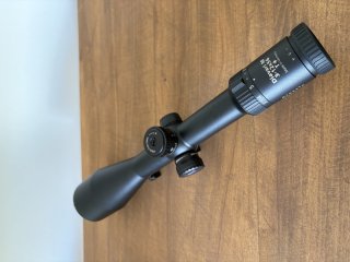 ZEISS Diavari M 3-12x56 T* - ASV & Blaser Sattel