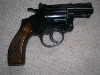 Mauser "Magnum"Schreckschuß cal45K