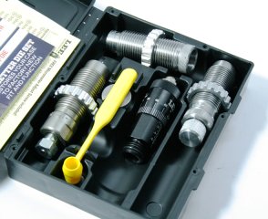LEE 3-Die-Pacesetter Langwaffen Matrizensatz-SET Full-Length .300 AAC Blackout #90575 SET dreiteilig