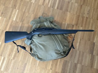 Merkel Helix Explorer .308