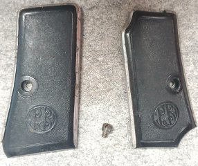 Griffschalen Beretta Mod. 34