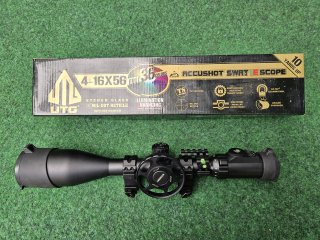 Zielfernrohr UTG ACCUSHOT 4-16x56
