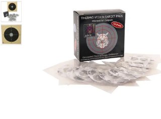 AMR Thermo Vision Target Pads - Wärmebild Zielpads 10 Stück