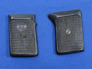 Griffschalen Rhöner SM 10