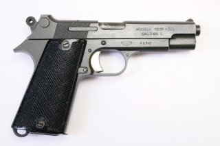 SAGEM Modell 1935S M1 Kaliber 7,65 Lang