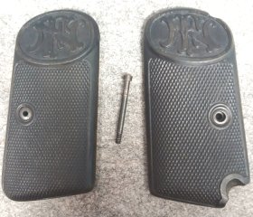 Griffschalen Pistole FN Mod. M 217 Kal. 9 mm Para