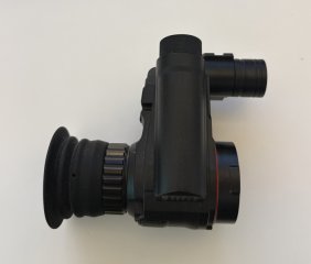 PARD NV-007S 940nm mit Adapter 45mm Nachtsichtgerät Dual-Use