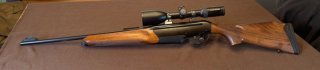 Benelli Argo mit Schmidt&Bender 2.5-10x56