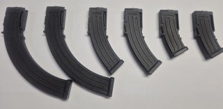 Derya Ersatzmagazine .22LR (10er, 15er, 25er) – Neu & Unbenutzt