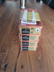 338.WinMag Federal Premium Vital-Shok Nosler-Partition 250gr.