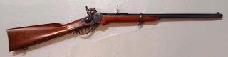 Sharps Karabiner cal. 54, IAB Marcheno, Patent 1848