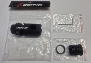 Derya MK-12 small compensator – Mündungsbremse für IPSC