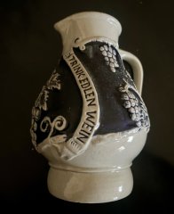 Steinzeugkrug Weinkrug