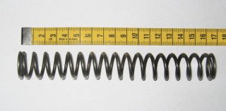 Systemfeder/ Kolbenfeder für Model 311