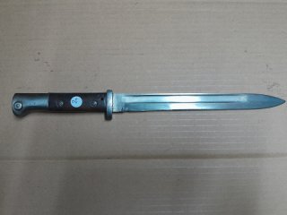 Bajonett 84/98 nA