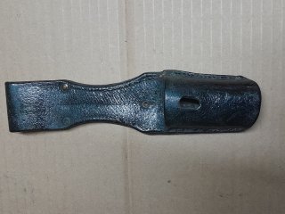 Koppelschuh deutsch Nr 4