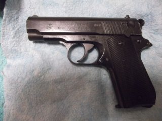 ERMA EGP 45 Kal. 8 mm