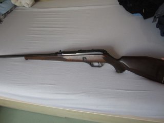 Heckler und Koch 940,30-06 Magnaport