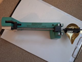 Pulverwaage RCBS