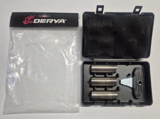 Derya Arms Wechselchoke-Set F/M/C (Kaliber 12) + Schlüssel